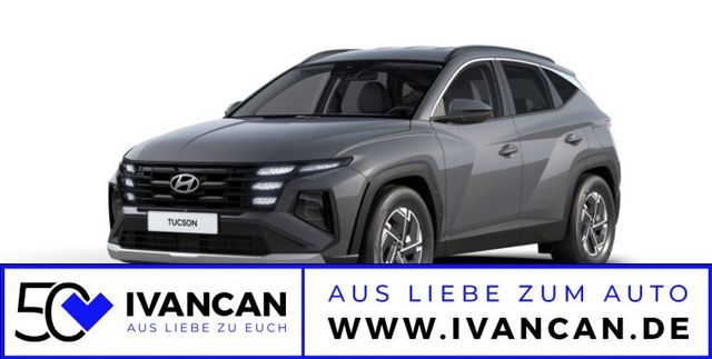 Hyundai TUCSON 1.6T 150PS Select