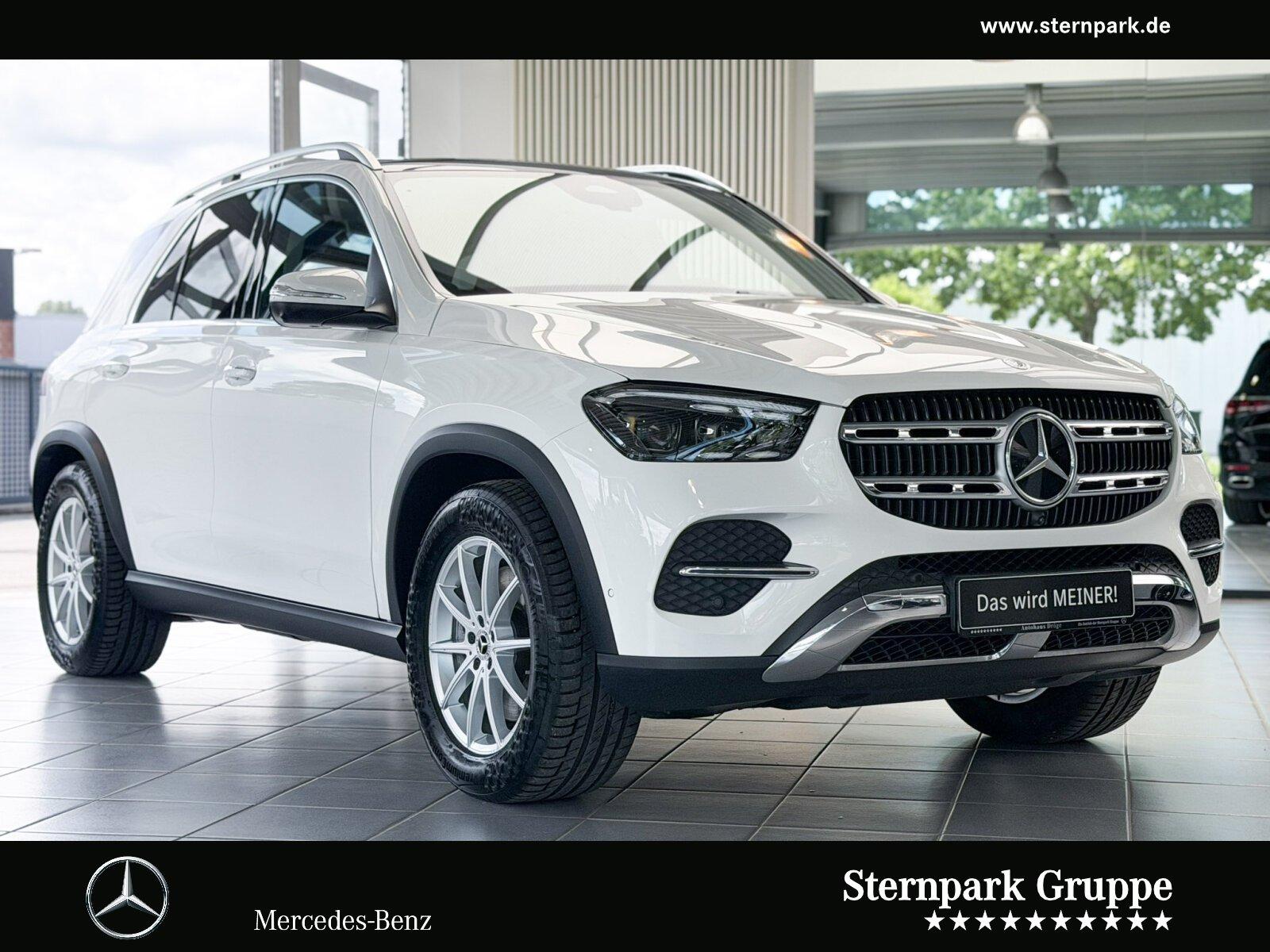 Mercedes-Benz GLE 350 de 4M AHK*360 *Pano*Burmester*AirmaticBC