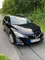 Mazda 6 2.2TD 136kW DPF Top Kombi Top - Mazda 6 in Bielefeld
