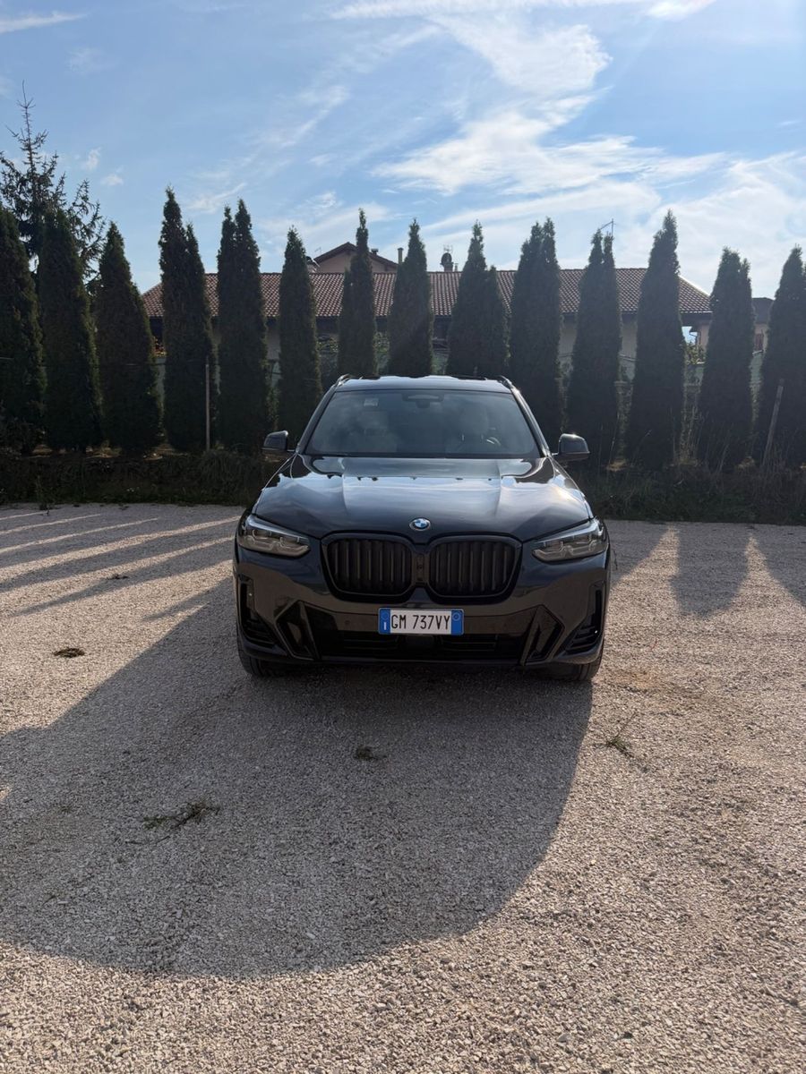 BMW Bmw X3 xDriveM40d 48V imagem 2