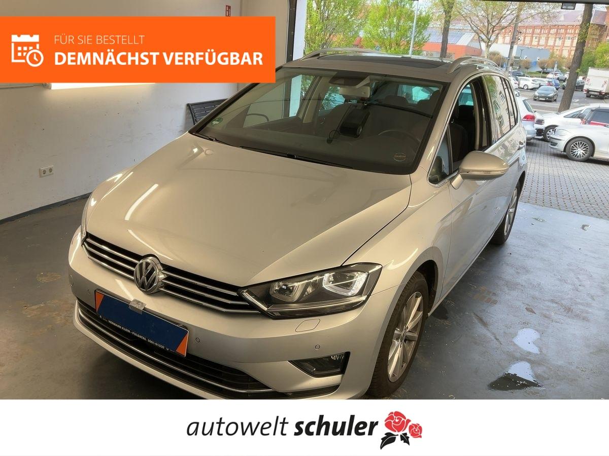 Volkswagen Golf Sportsvan Highline 1.4 TSI DSG PANO XENON