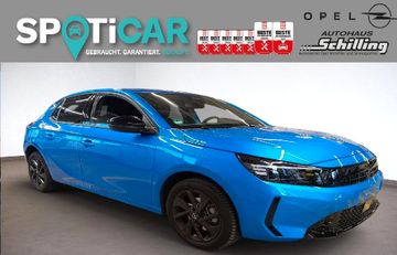 Opel Corsa F 5tg 1.2 Turbo YES