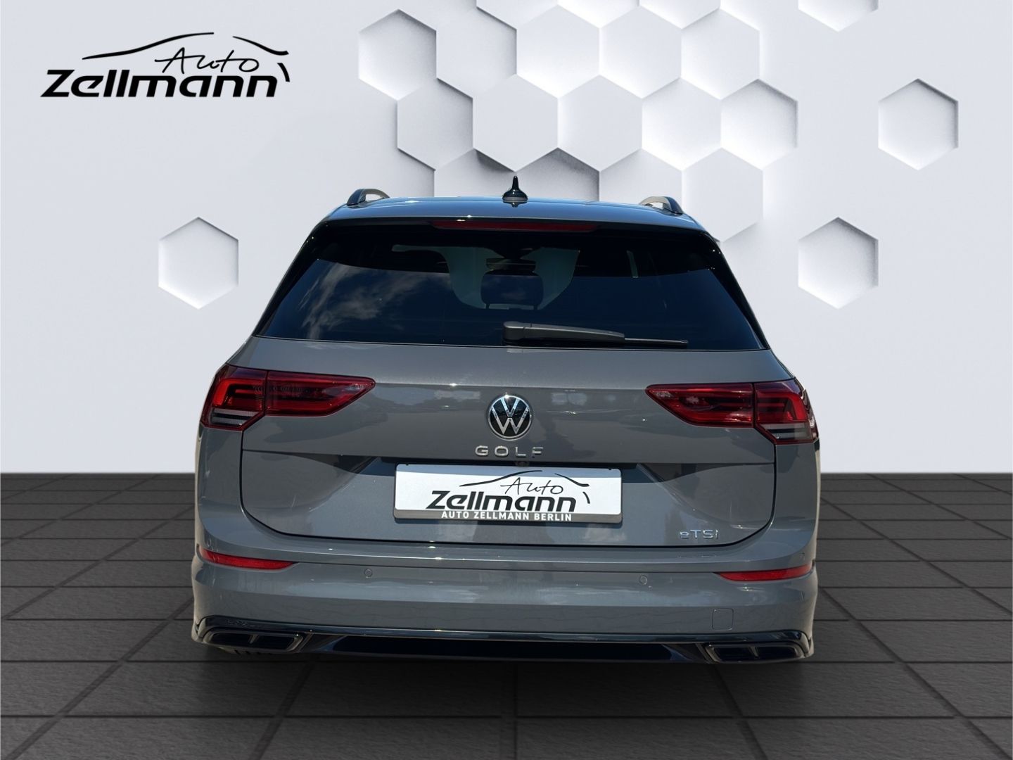 Golf Variant Mildhybrid VIII 1.5 eTSI R-Line DSG