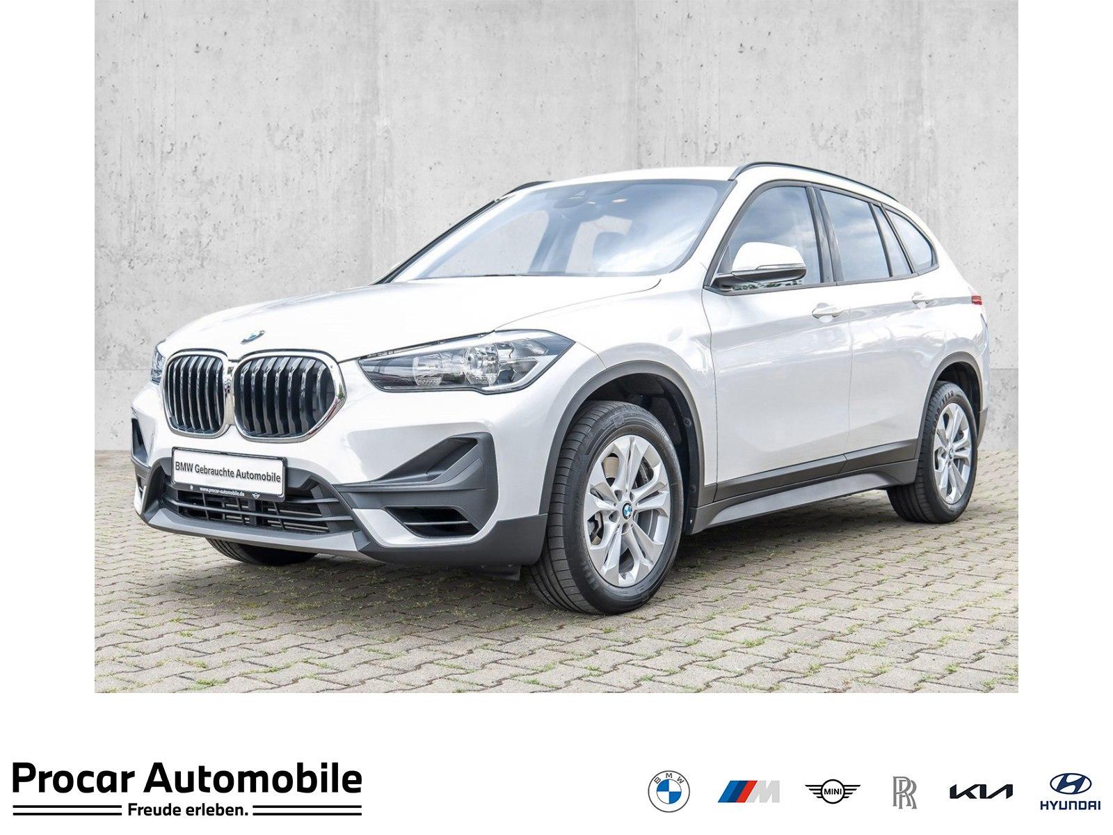 BMW X1 sDrive20i ADVANTAGE AHK NAVI PDC V+H DAB