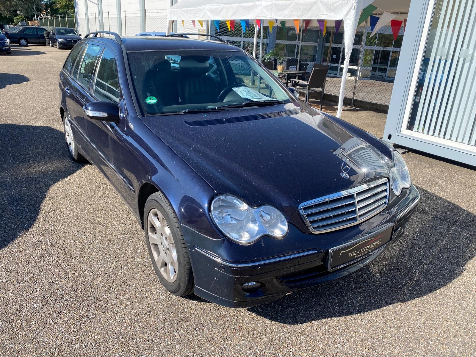 Mercedes-Benz C 230 C T-Modell C 230