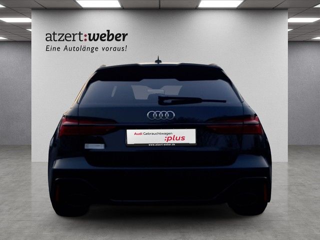 Fahrzeugabbildung Audi RS6 Avant RS-Dynamik Sportabgas StdHz Navi 21"