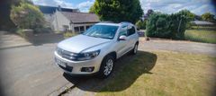 Volkswagen Tiguan Sport & Style 4Motion