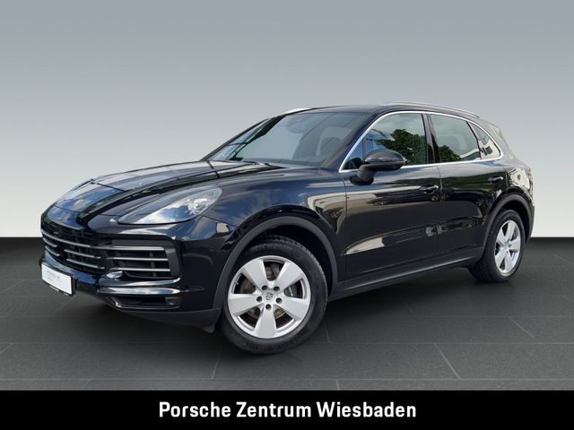 Porsche Cayenne beide Türen rechts erneuert