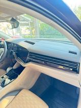 Volkswagen Touareg 3.0 V6 TFSI 250kW 4MOTION Tiptronic - - rote Volkswagen Touareg