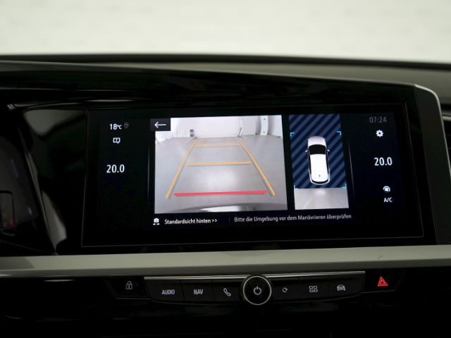 Grandland GSe PHEV 4X4 AT+LED+NAVI+RÜCKFAHRKAMER