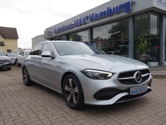 Mercedes-Benz C 200 D Limousine 9G-TRONIC/1-HAND/Avantgarde