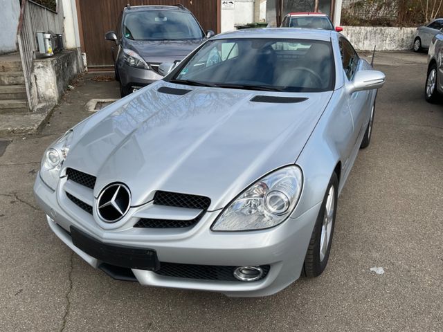 Mercedes-Benz SLK 200 SLK Roadster SLK 200 Kompressor