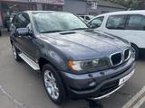 BMW X5 Baureihe X5 3.0i - BMW X5 aus 2003