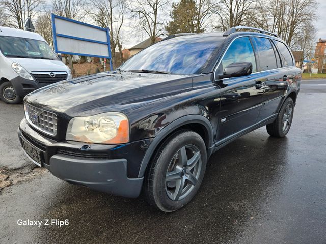 Volvo XC90 D5 Geartronic Executive