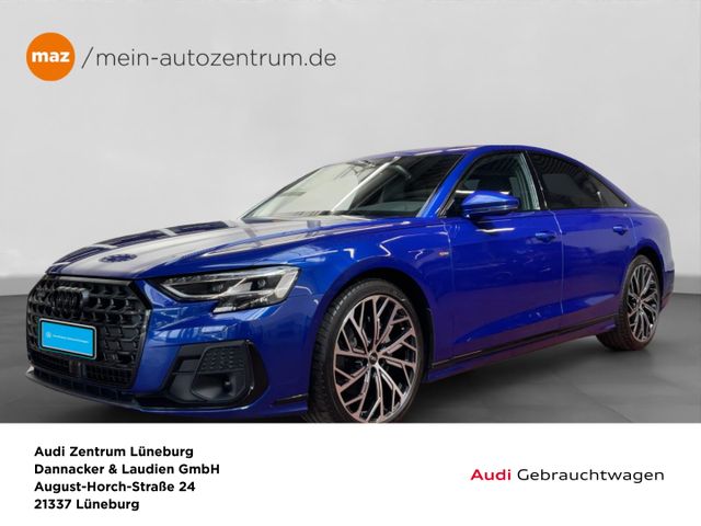 AUDI A8 50 3.0 TDI quattro Alu Matrix-LED Kamera Navi