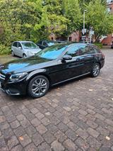 Mercedes-Benz C 220 d 4MATIC T AVANTGARDE Autom. - Mercedes-Benz C 220 Gebrauchtwagen in Mülheim (Ruhr)
