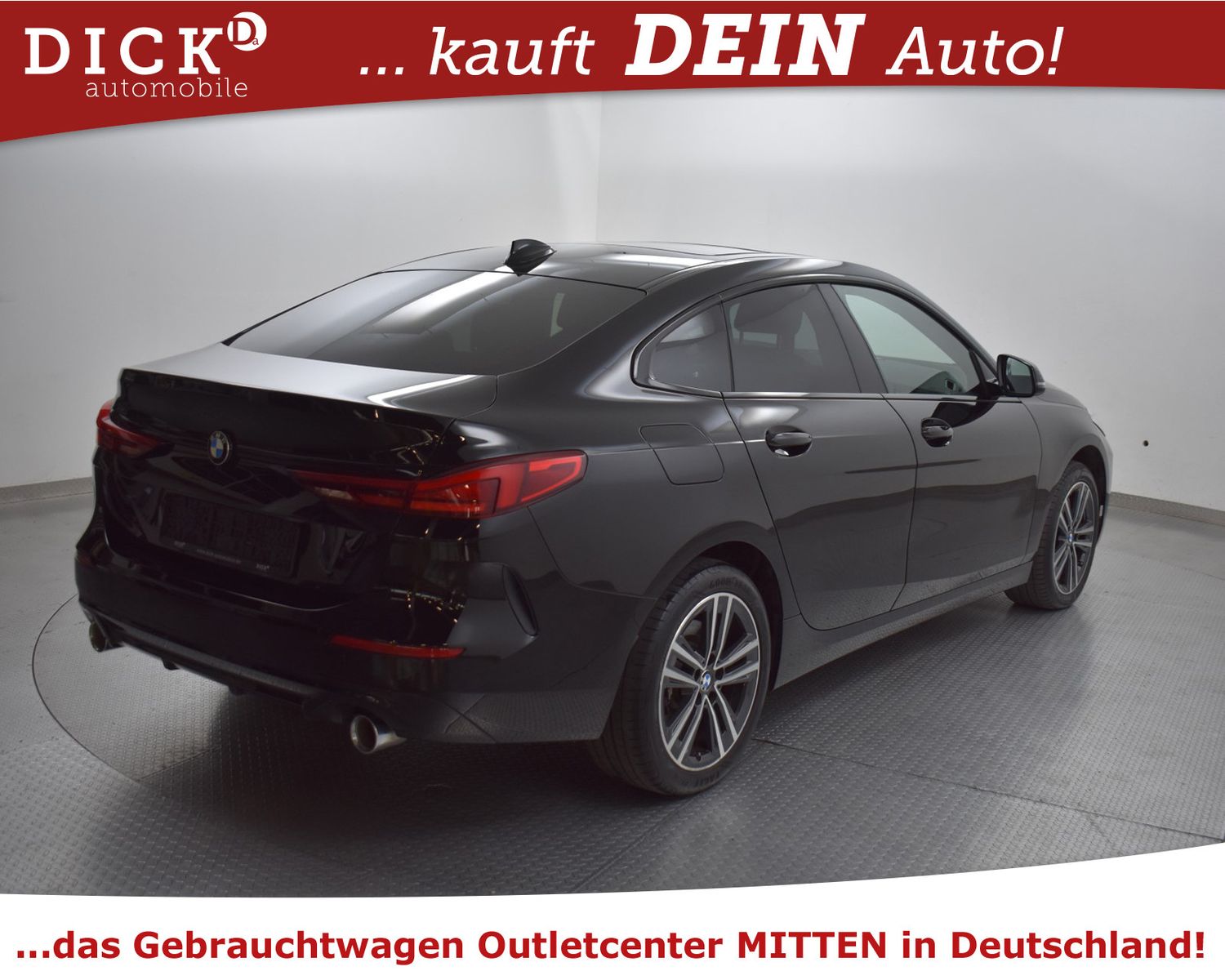 BMW 220d GC xDr Sport Line SHADO+PANO+LED+SHZ+HEAD+M - Image 6