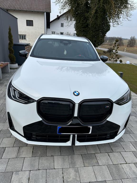 BMW X3 M50