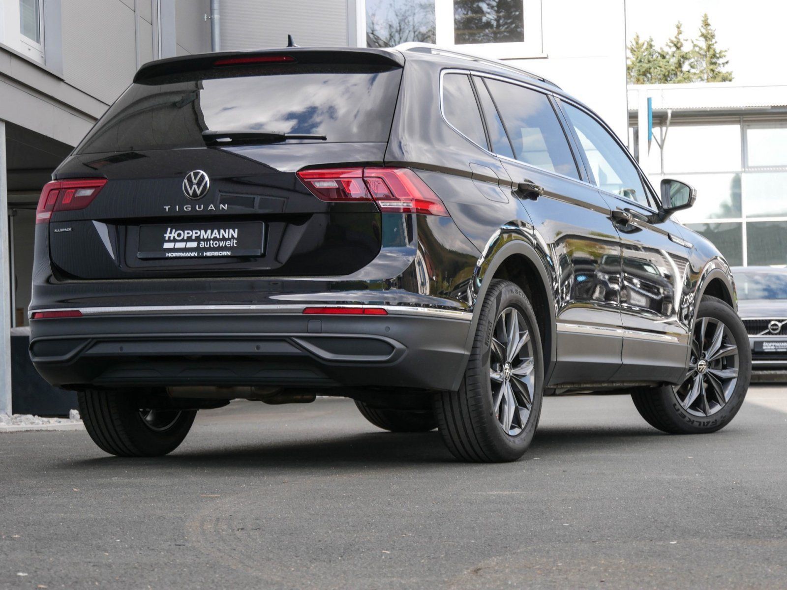 Volkswagen Tiguan Allspace - Bild 3