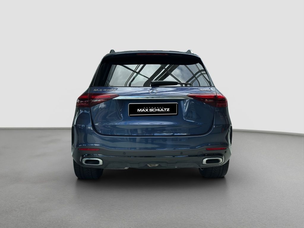 Mercedes-Benz GLE 450 d 4MATIC AMG AHK PANO AIRMATIC 360° foto 5