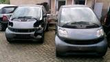 Smart 2 Stück Smart Fortwo MC01 Facelift noch fa... - Smart: Mc01