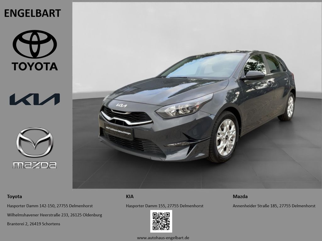 Image of Kia cee'd / Ceed