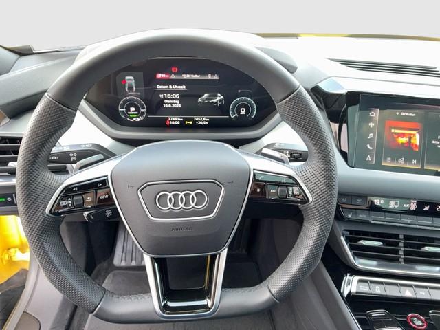 Audi e-tron GT 83,7kWh quattro GRA+NAV+PANO+SITZKLIMA