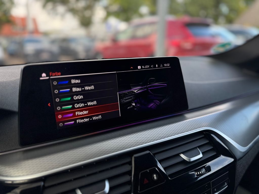 BMW 520 Touring M Sport Virtual+ALCANTARA+LED+NAVI – Ansicht 13