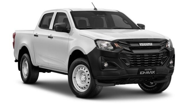 Isuzu D-MAX 2.2 D DOUBLE CAB L 4WD AT MY26 DMS