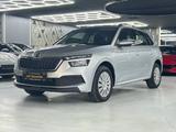 Skoda Kamiq Active 1.0 TSI CARPLAY/LED/SITZHEIZ/LANE - silberne Skoda Kamiq