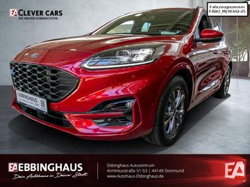 Ford Kuga 2.5 Hybrid ST-Line X Stauassistent Kamera