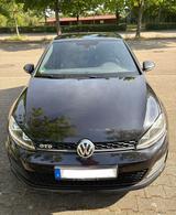 Volkswagen Golf 7 GTD *DSG* Scheckheftgepflegt, Bremsen Neu - Volkswagen Golf: 7 GTD