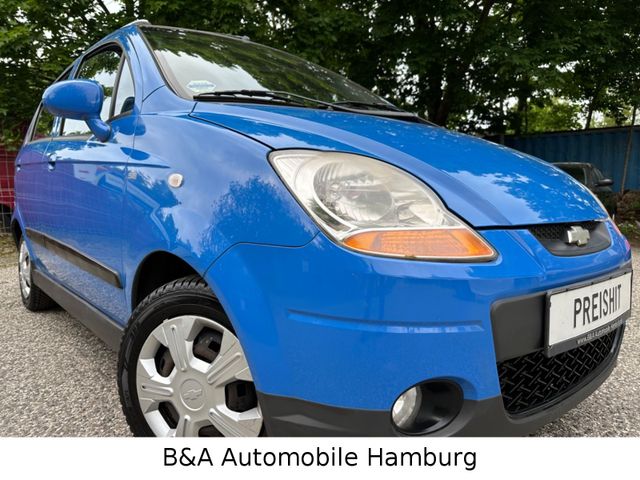 Chevrolet Matiz SE Wenig Km+2 Hand+Tüv/Au Neu+Klima