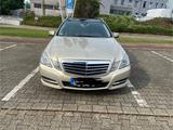 Mercedes-Benz E 250 CDI 4 MATIC AVANGART  - Mercedes-Benz 250 in Bochum