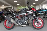 Kawasaki Z 500 SE naked ABS 78er Sitzhöhe 4Jahre Garantie - KAWASAKI ER5