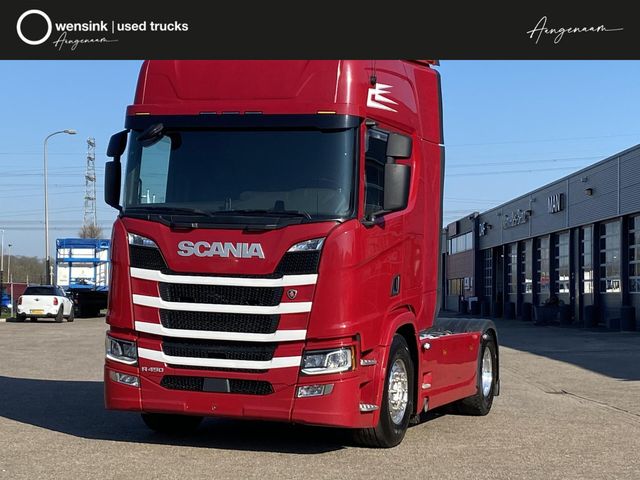 Scania R450 | Retarder | Full Air | Hydraulics