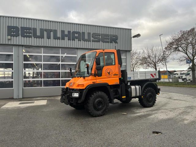 Mercedes-Benz Mercedes Benz Unimog U 400 6 Zylinder 