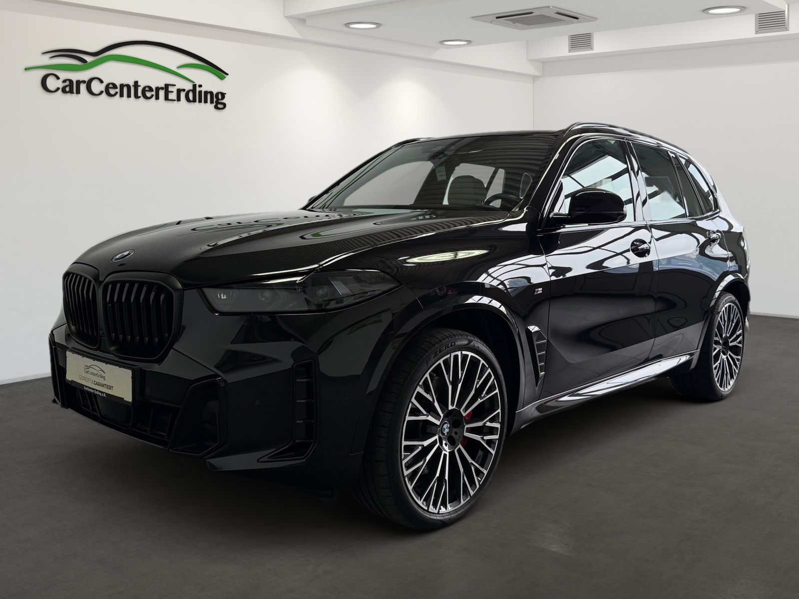 BMW X5 X5 40dxDrive*M Sport*a.LED*ACC*360*AHK*H&K*2Achs - Bild 1