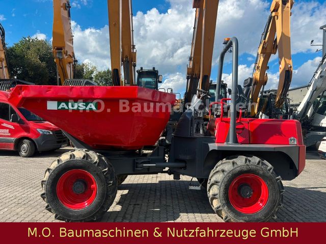 AUSA Ausa D 600 APG / Allrad 4x4 / Dumper