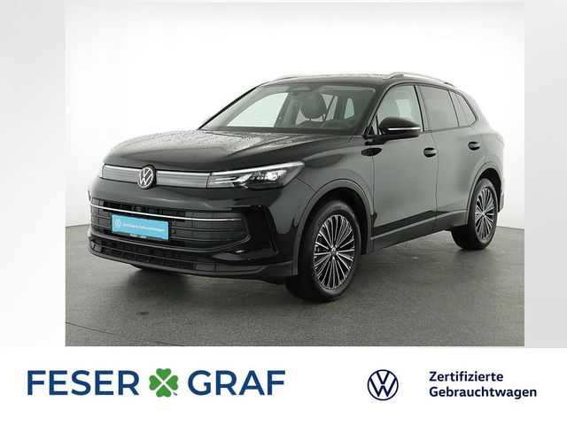 Volkswagen Tiguan Life 2.0 TDI DSG Navi AHK AreaView LED