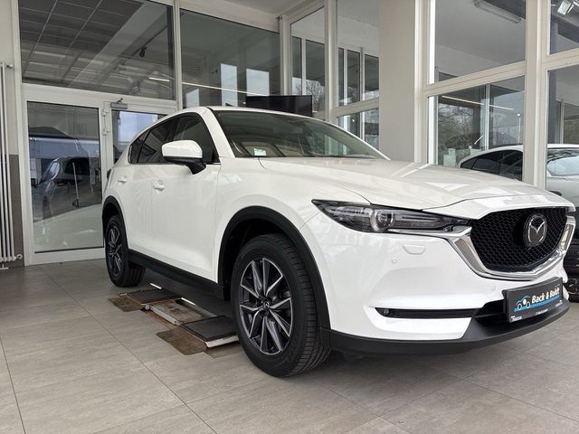 Mazda Cx-5 Sports-Line 2.5i*ACC,LEDER,BOSE,MATRIX,GSD*