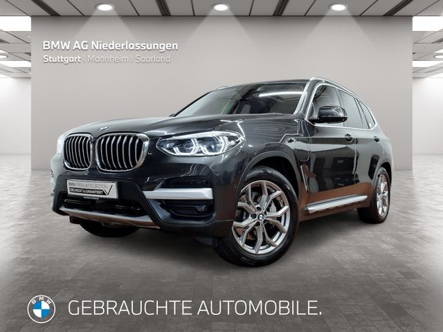 BMW X3 xDrive30e AHK Driv.Assist+ LiveCockpitProf