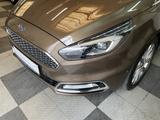 Ford S-MAX 2,0 Aut. Vignale,Navi,Leder, - Ford S-Max: 2.2