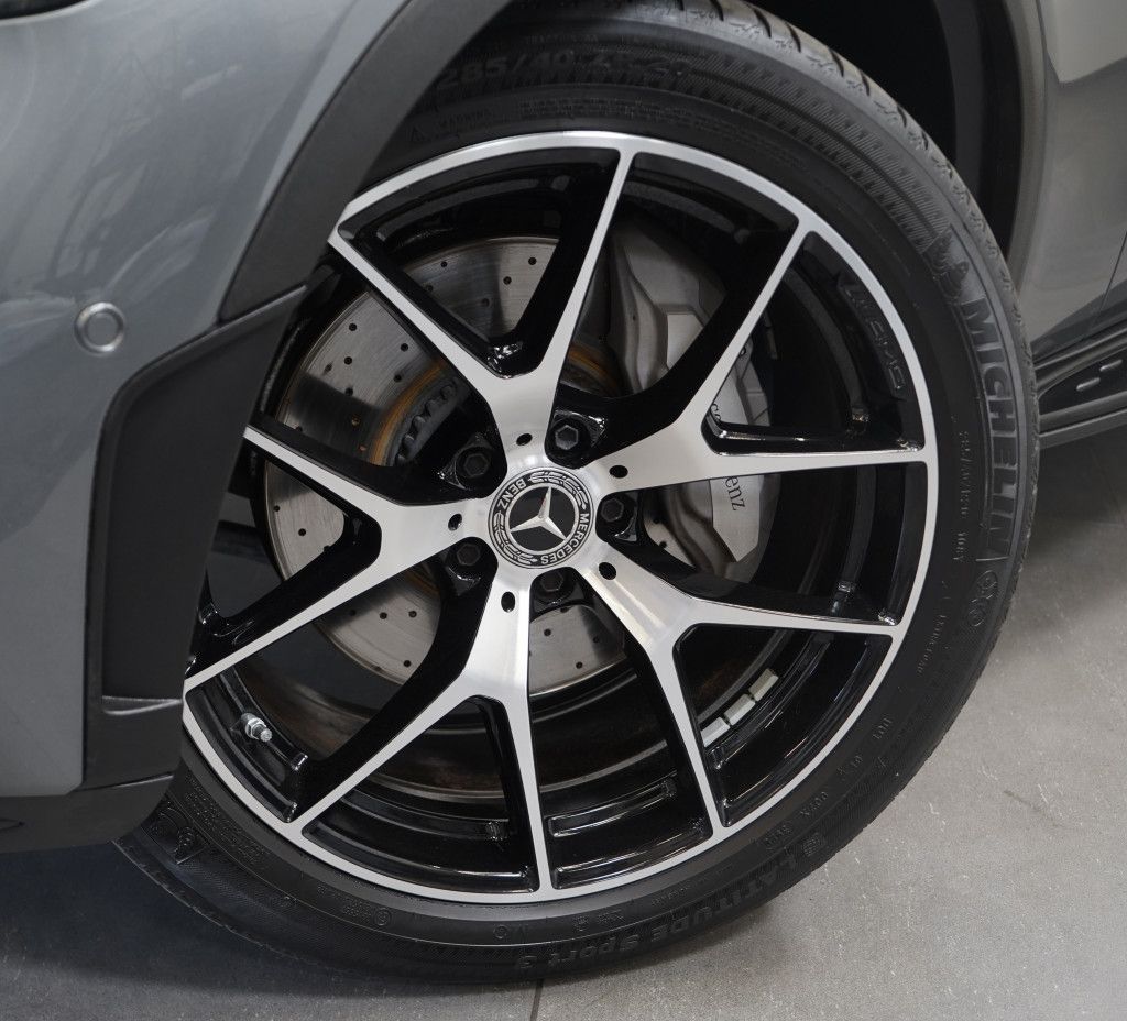 Mercedes Benz Glc 300