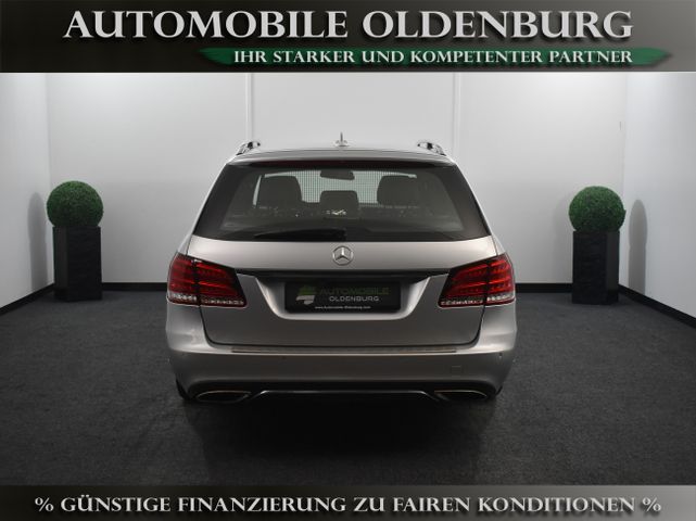 Mercedes-Benz E 250 T CDI Avantgarde 4M *AHK*ILS*Kamera*GSD*