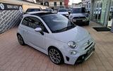 Abarth 595 595 1.4 Turbo T-Jet 165 CV Aut. Turis - Abarth 595 Turismo mit Halbautomatikschaltung