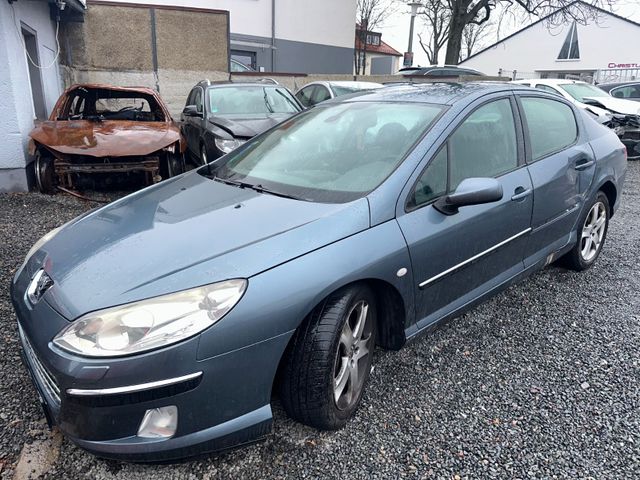 Peugeot 407 2.2i Coupe Platinum*XENON*LEDER*NAVI*FSE*PDC