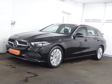 Mercedes C 180 - 5