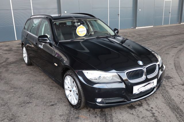 BMW 318d Touring Sportpaket,Aut,BiXe,Nav,Ahk,Pdc,T/L