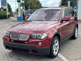 BMW X3 xDrive35d 1.HAND/95.000KM/AUTOMATIK/HISTORIE - BMW X3: 35d